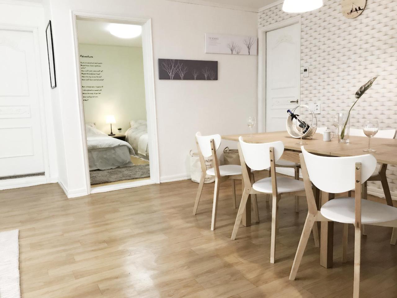 Hongdae Zoe Three Room House Seoul Bagian luar foto