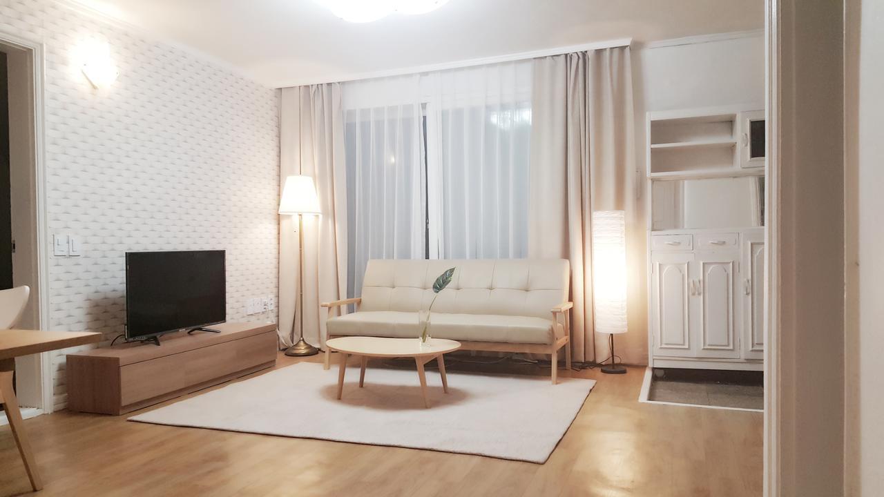 Hongdae Zoe Three Room House Seoul Bagian luar foto