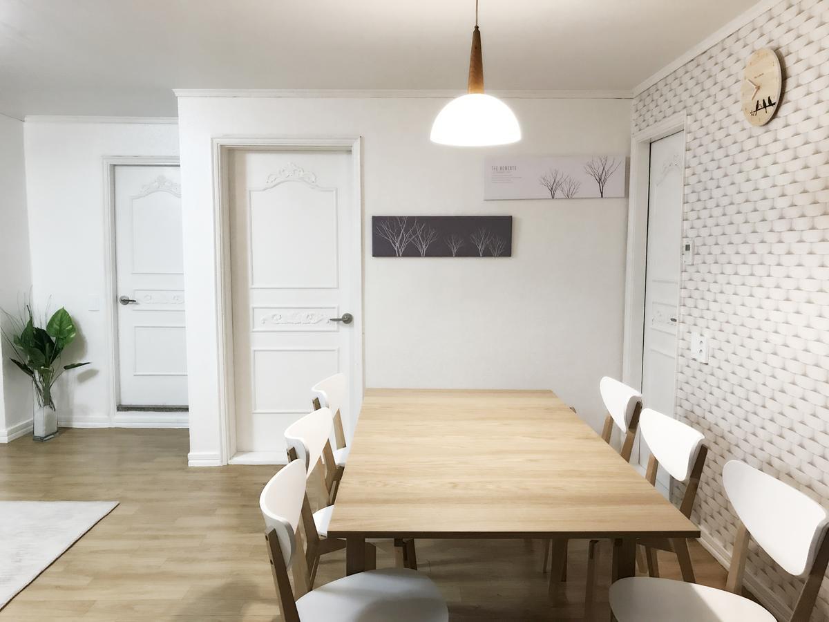 Hongdae Zoe Three Room House Seoul Bagian luar foto